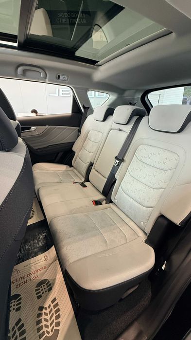 Yangi/Новый Jetour X70FL