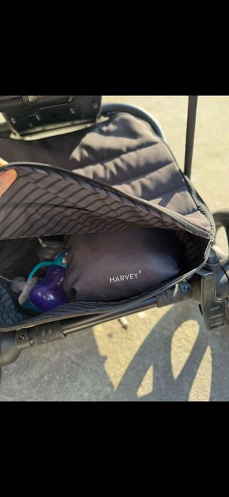 Продавам количка EasyWalker Harvey Premium 3 RoseGold Limited Edition