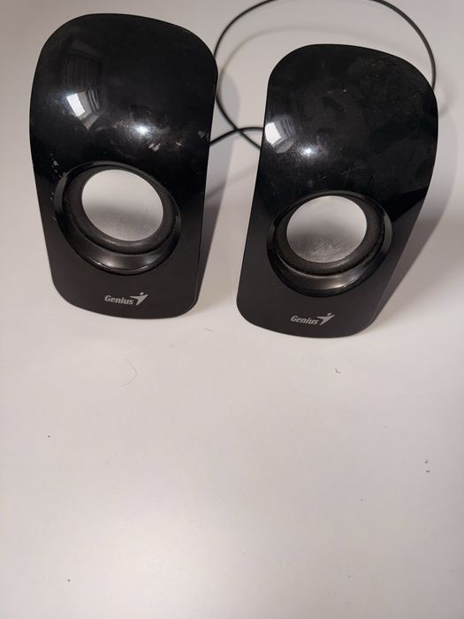 Boxe Genius SP-U115 2.0, 1.5W, USB> modificate in bluetooth