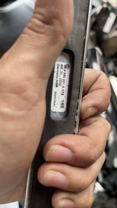 Греди таван Audi A4 B8