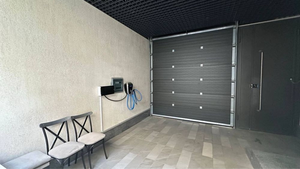 Коттедж Гидрометцентр 240 м2