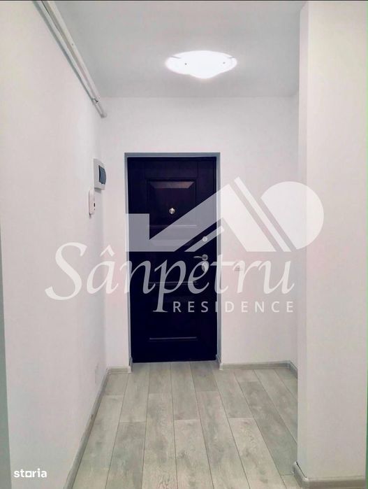 Apartament 2 camere cu grădină proprie de 60 mp – Sânpetru Residence