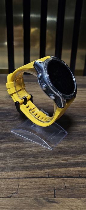 Garmin Fenix 7 Standard 47mm | Rezistenta Militara MIL-STD-810