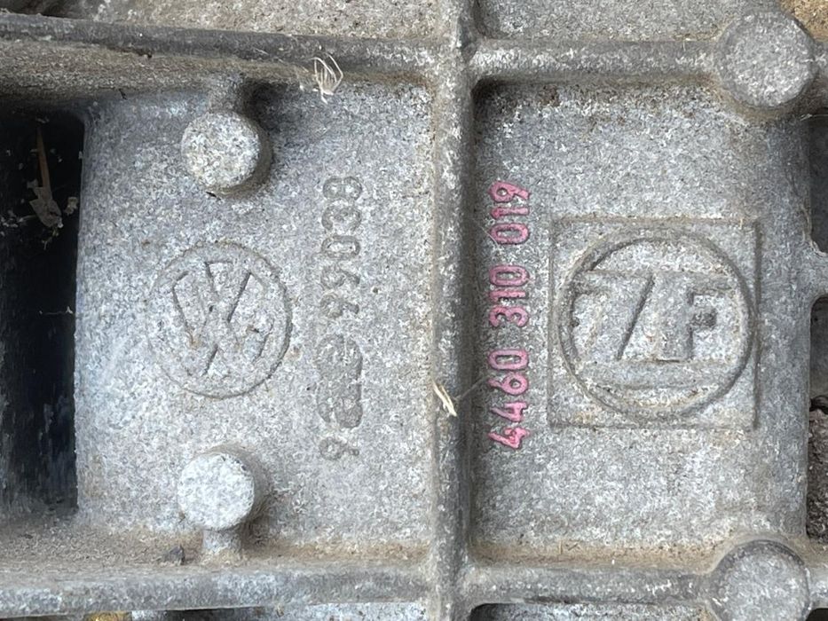 Diferential Spate Audi Q7 4Lb 2006 - 2016 Tdi Quattro Bug 4460310019