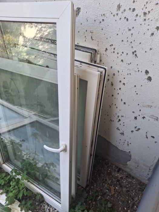 Vand geam termopan