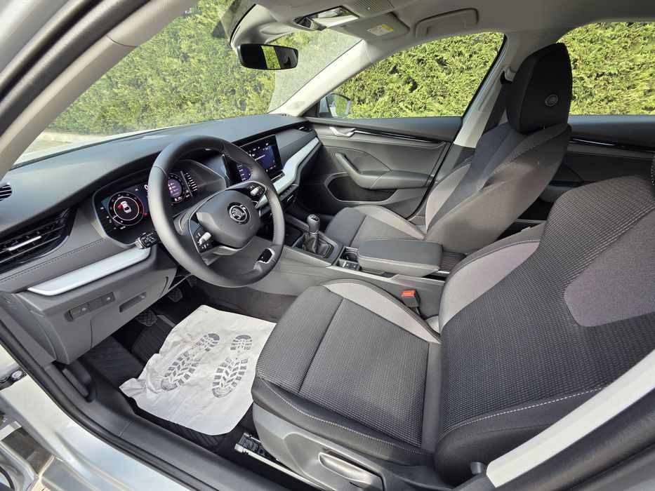 Skoda Octavia 1.5 TSI