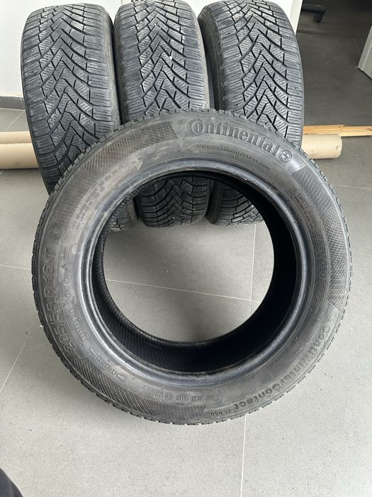 205/55/16 Continental зимни гуми
