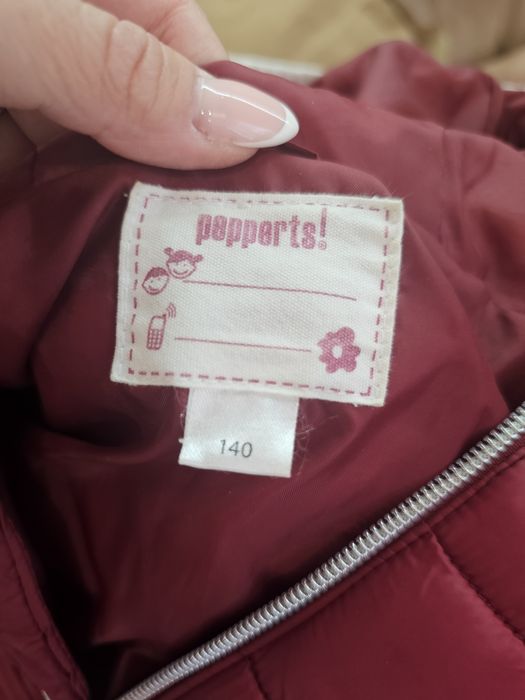 Зимни якета за момиче