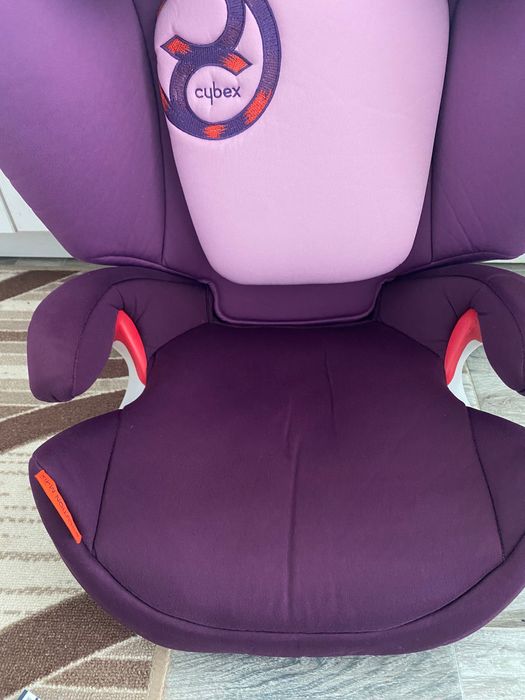 Столче за кола Cybex Solution M- fix