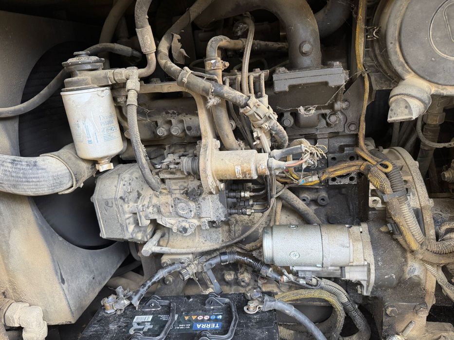 Cilindru compactor Bomag BW 174AD variante