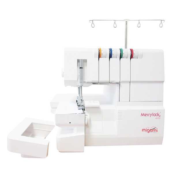 Masina surfilat Merrylock 4030