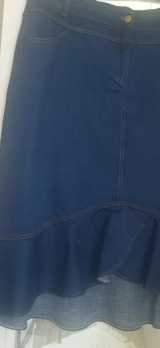 Дънков пола Размер 2ХЛ