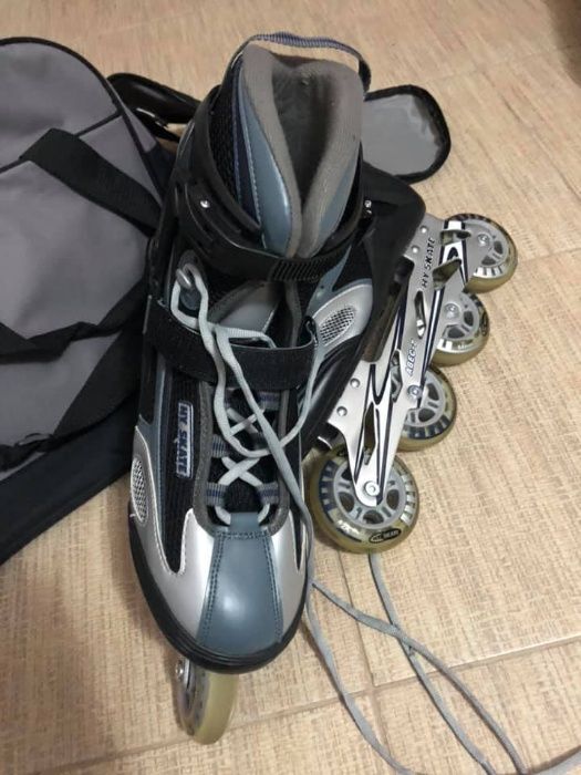 Role Hy Skate Abec 7, 84mm, 82A, nr. 44