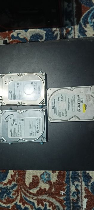 Комплект ПК запчастей