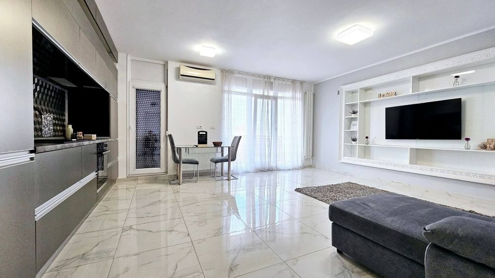 Apartament 2 camere Nou, Bloc Urbanna, Zona Podgoria