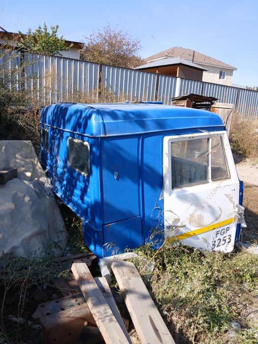 Камаз кабина. Бу