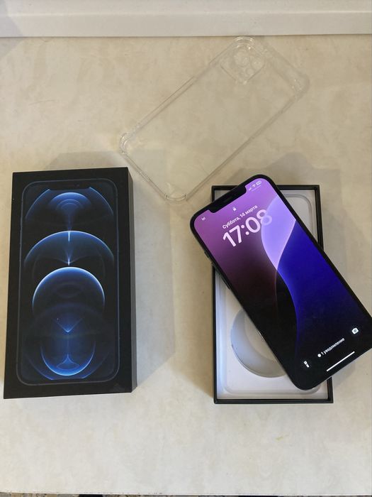 Айфон 12 про макс, iPhone 12 Pro Max