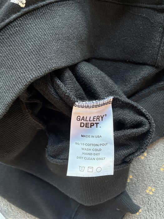 hanorac gallery dept