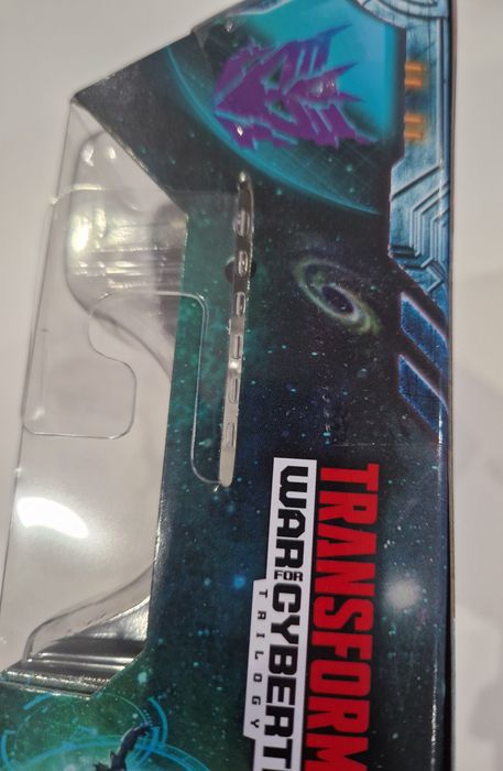 Transformers /Трансформърс Generations War for Cybertron Deluxe