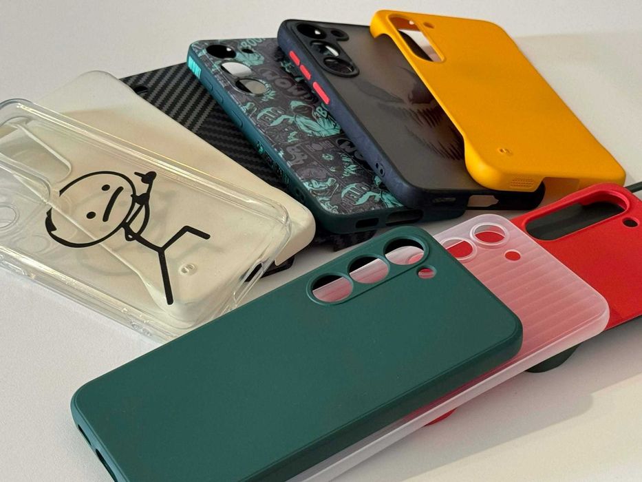 Бартер! Kaто НОВ! Samsung Galaxy S23 256GB Cream (Бял)