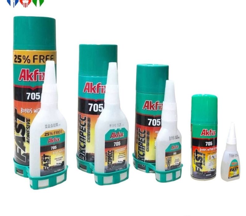 Akfiks Kley Dvux kamplekt