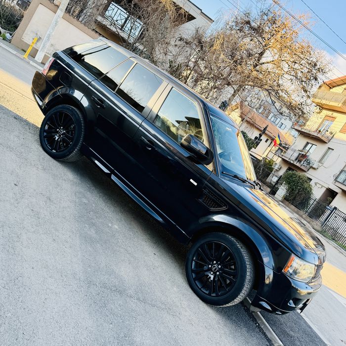 Range Rover Sport HSE Autobiography