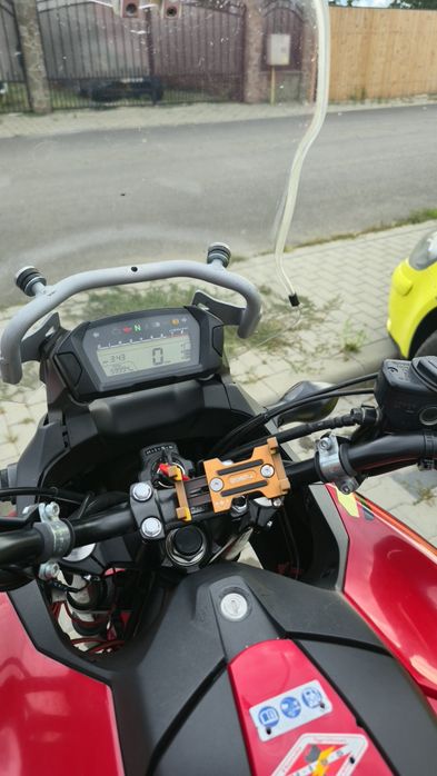 Motocicleta Honda Nc700 XL, A2, 2012