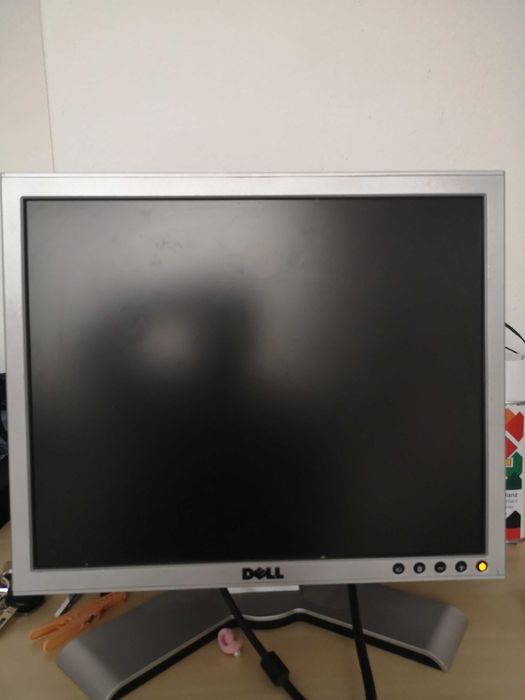 Настолен компютър HP & монитор DELL