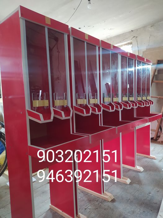 Семичка витрина ясаб берамиз.