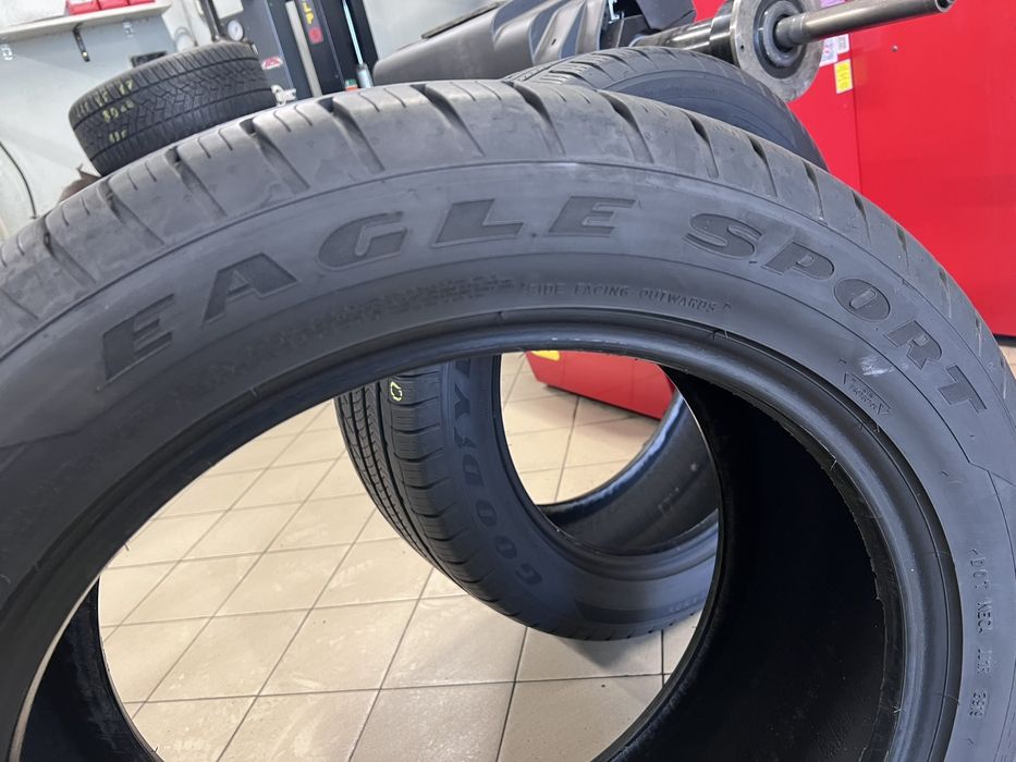 Всесезонни гуми 285/45/20 Good Year