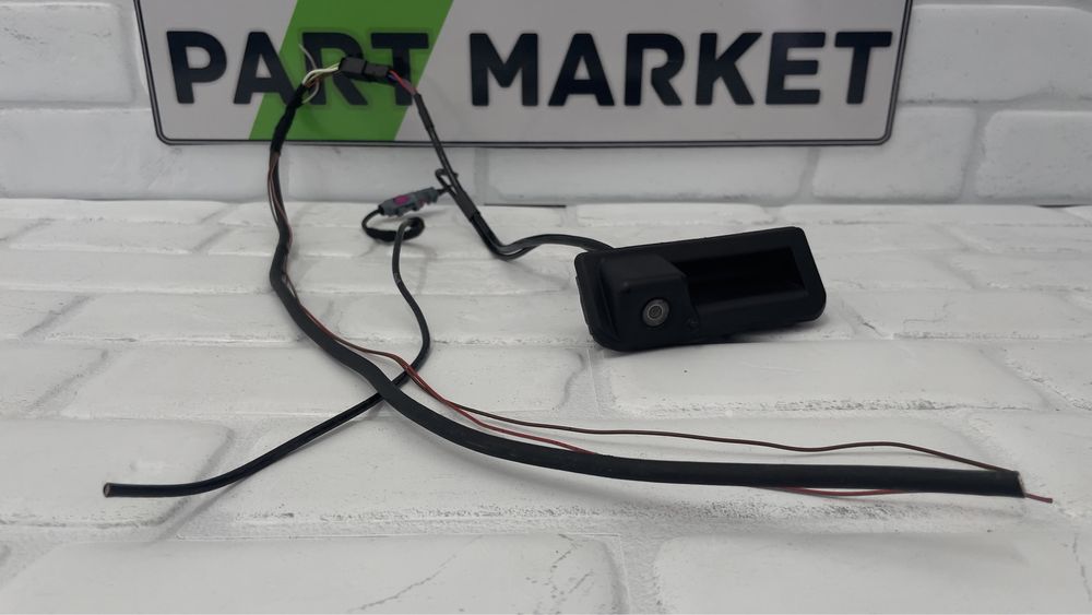 Задна камера AUDI Q5 SQ5 FY комплект