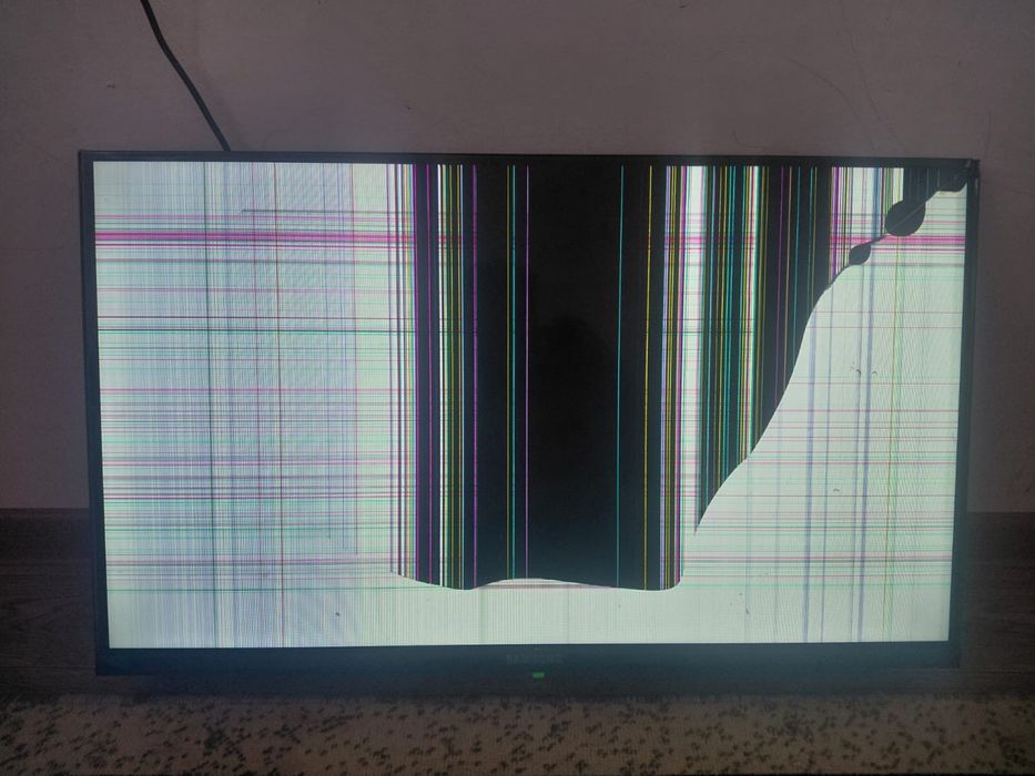 Телевизор самсунг смарт на запчасти