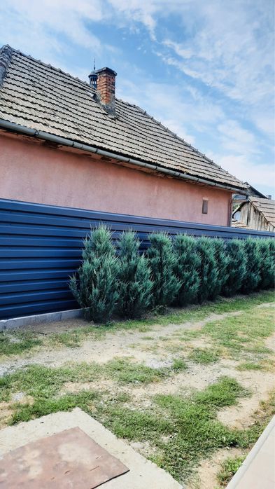Gard din tabla T35 Briliant – grosime 0.60mm premium