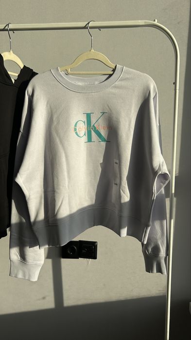 Свитшоты Calvin Klein