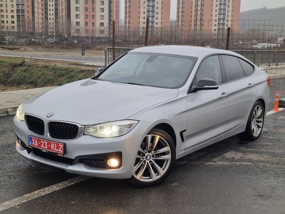 Bmw 320d Gt 2014 Automat 2.0diesel
