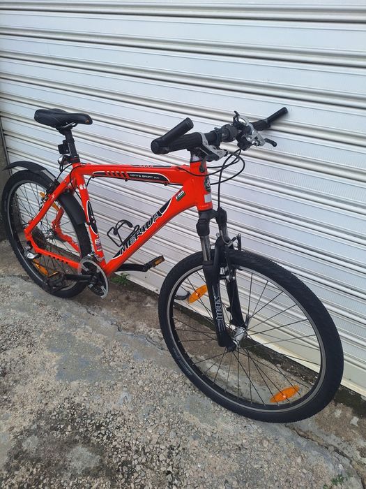 Алум байк 26цола със 24 скорости!