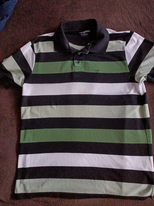 Рубашка поло мужская