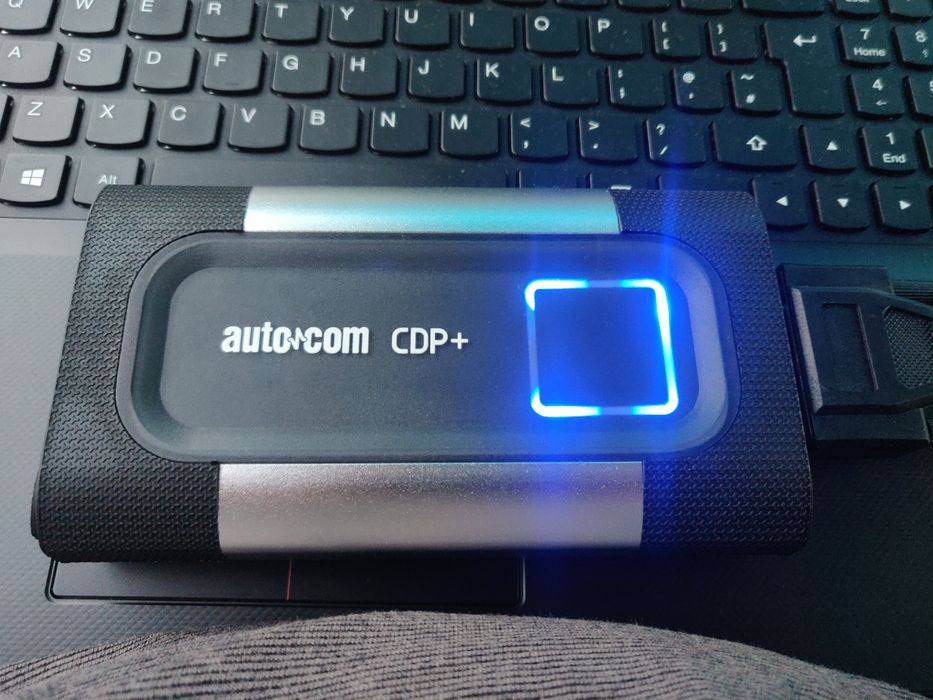 Diagnoza  Autocom  în română, + Bonus. Camion și turisme