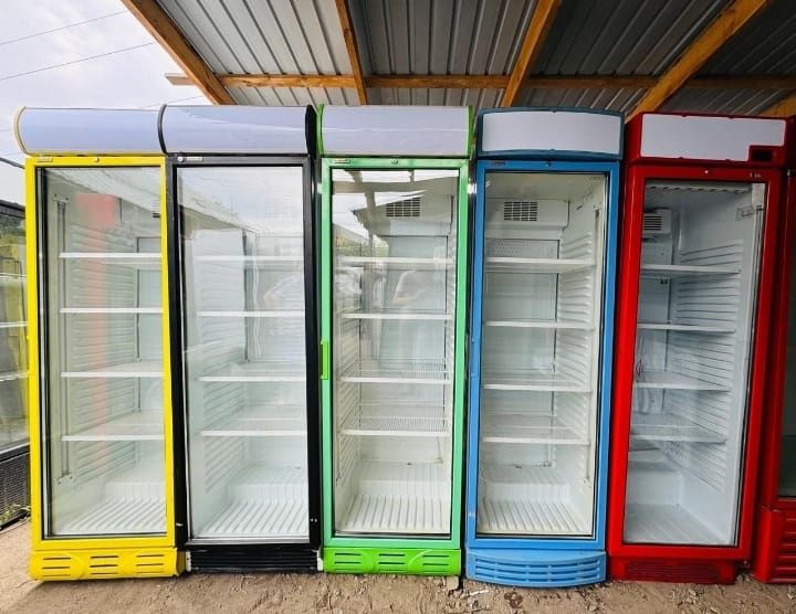 Витирненые холодильник