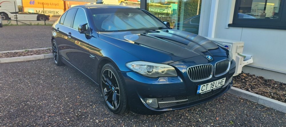 BMW Seria 5 2010 — imagine 1