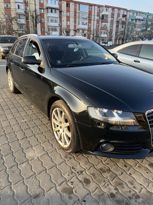 Audi a4 b8 2011/09
