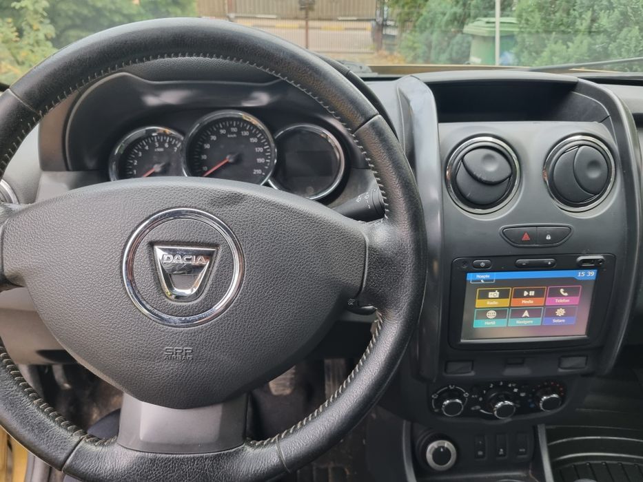 Dacia Duster 4x4 2016 85.000km tva deductibil