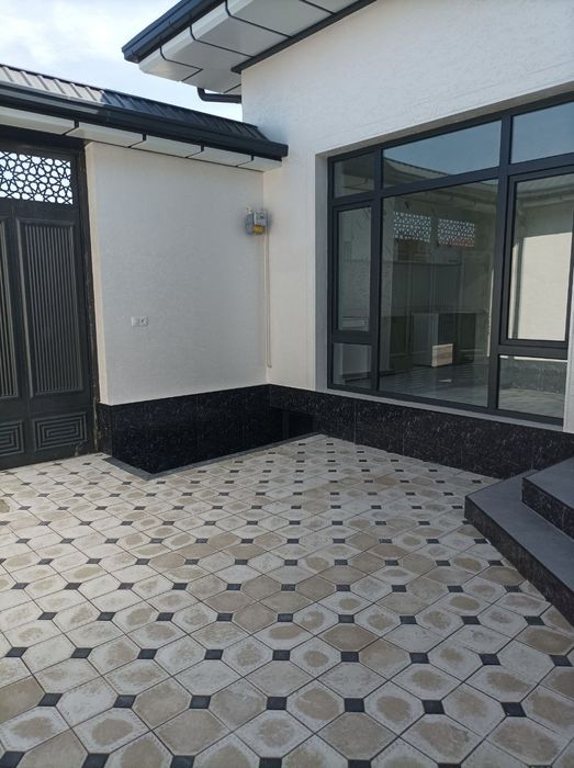 Сергели Хонобод Кумарикда 2 та янги курилган ховли уй сотилади