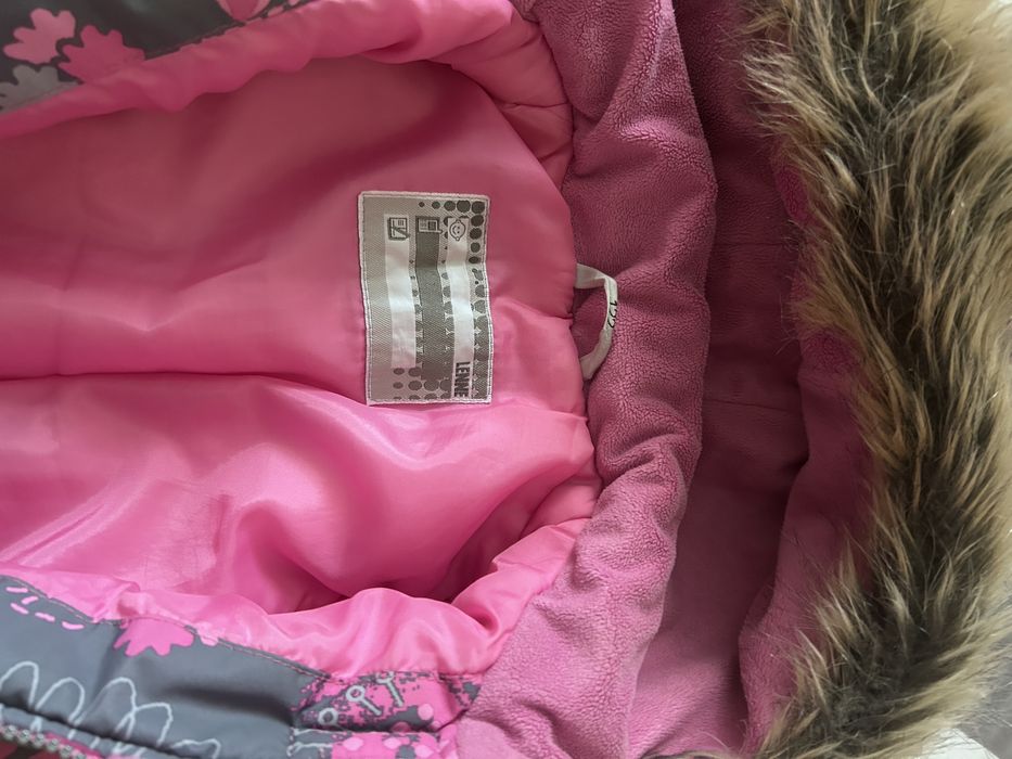 Финский зимний комбез