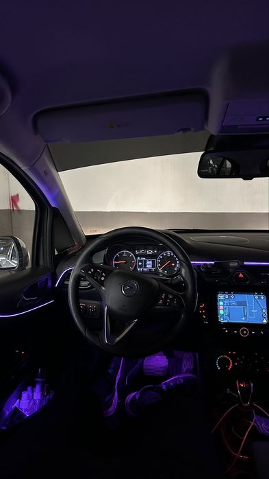 Opel corsa E 1.3 cdti automata