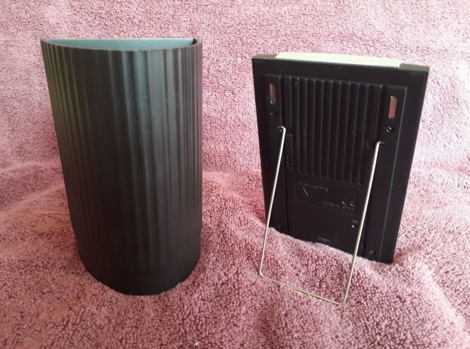 Карандашница + часы !