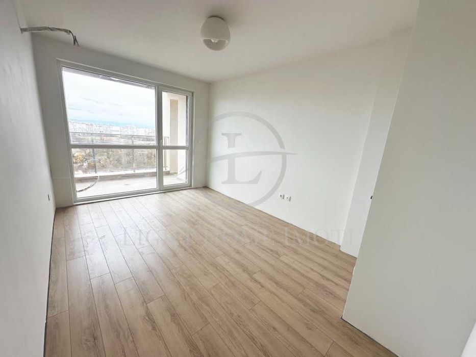 Реф. 507 Двустаен Апартамент с АКТ 16  / Южен