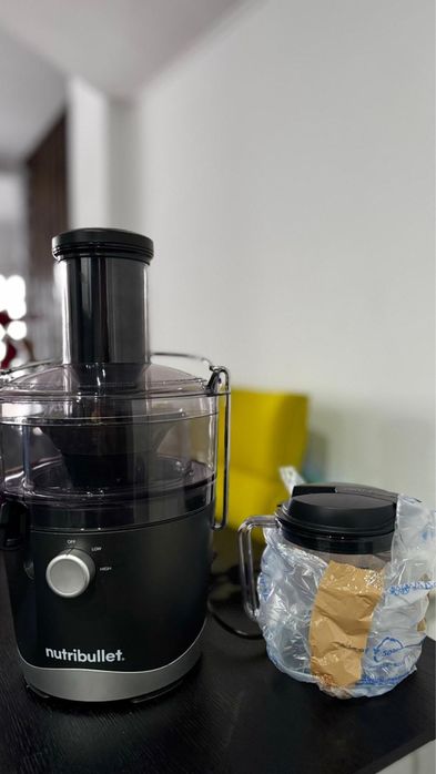 Storcător de fructe Nutribullet Juicer