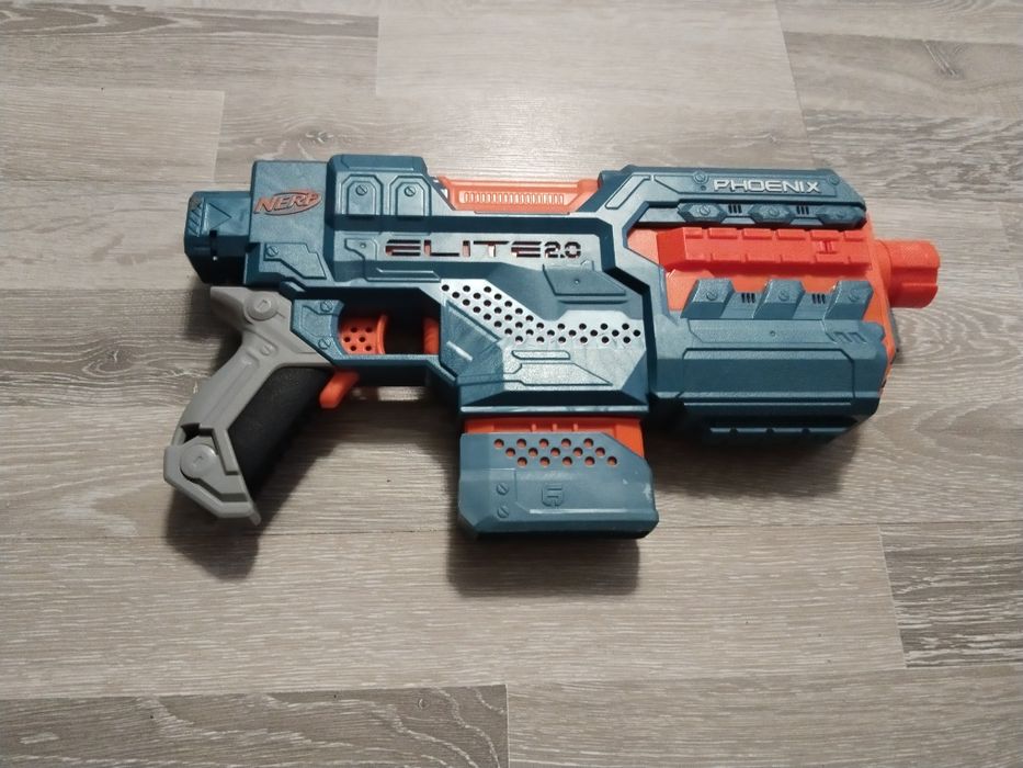 Бластер NERF пистолет