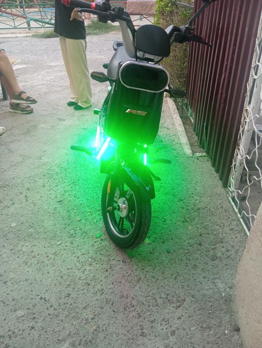 Электраскутер хорошое